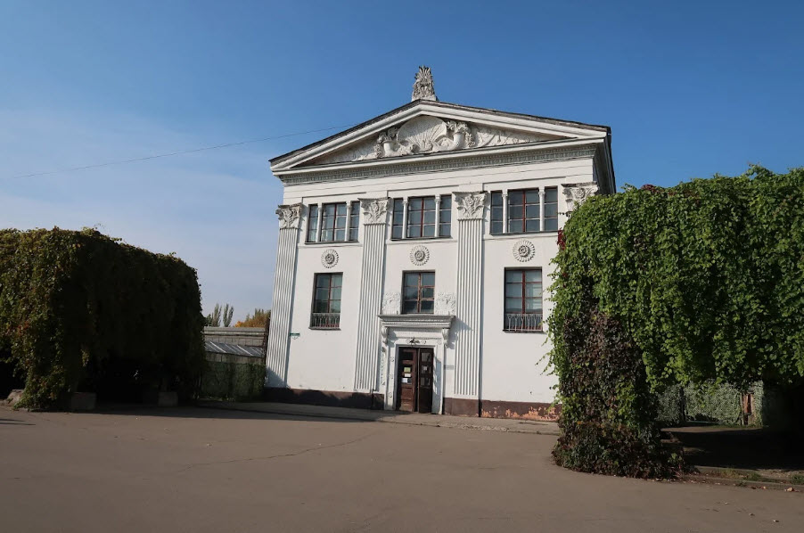 Main Botanical Garden of the Russian Academy of Sciences, Russia